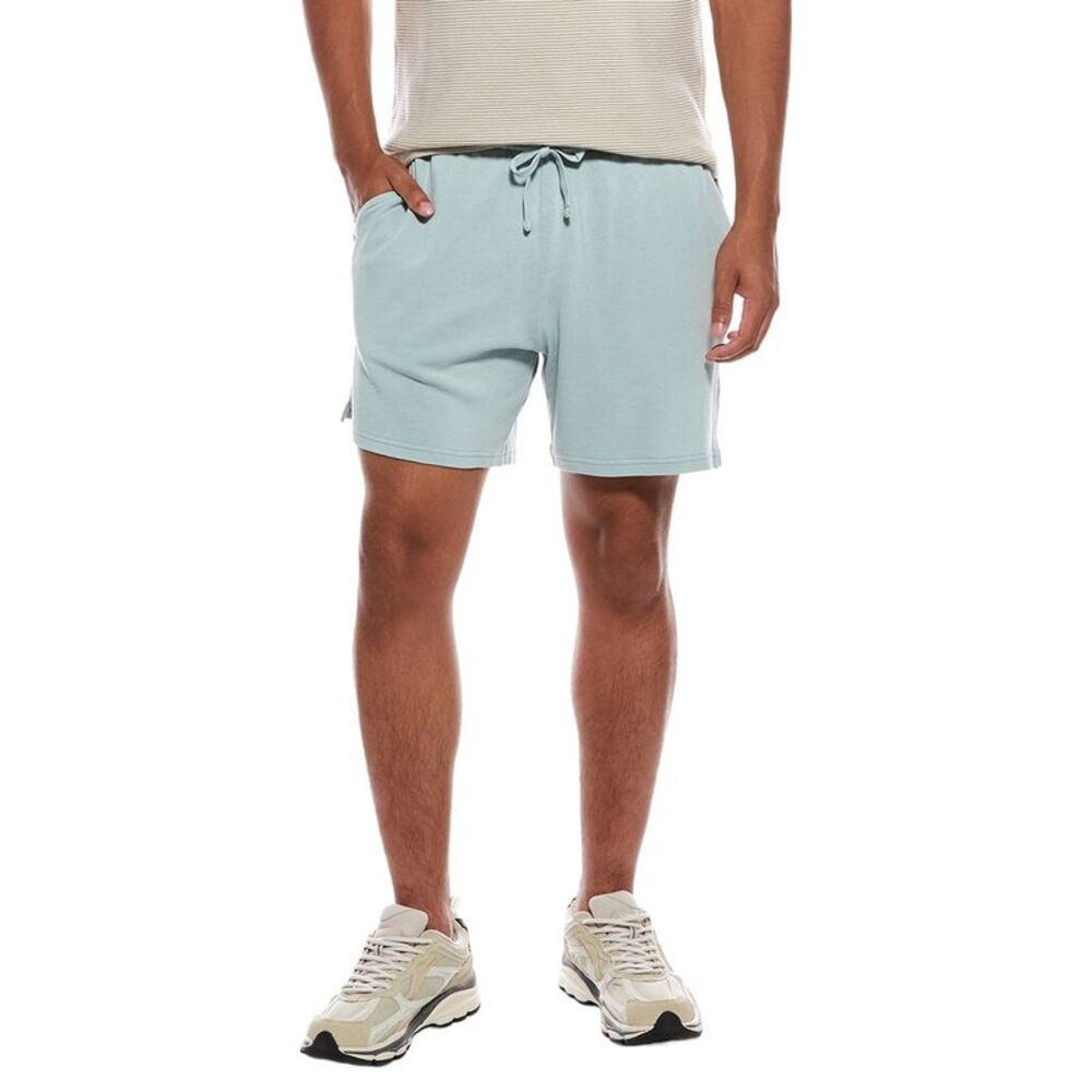 Onia Mens  Slub Terry Short, Blue